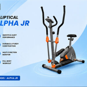 Alpha JR