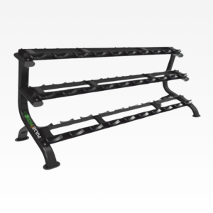 3 TIER DUMBBELL RACK
