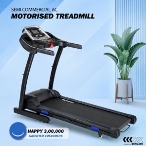 PF 900 - AC MOTOR - AUTO INCLINE Treadmill  - Triple Cushioning
