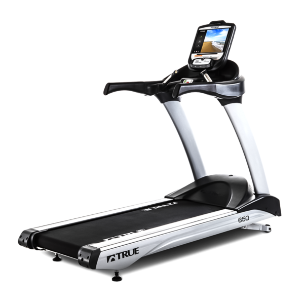 TRUE FITNESS USA - 650 TREADMILL