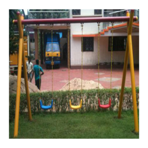 Cross Swing - 3 Seater