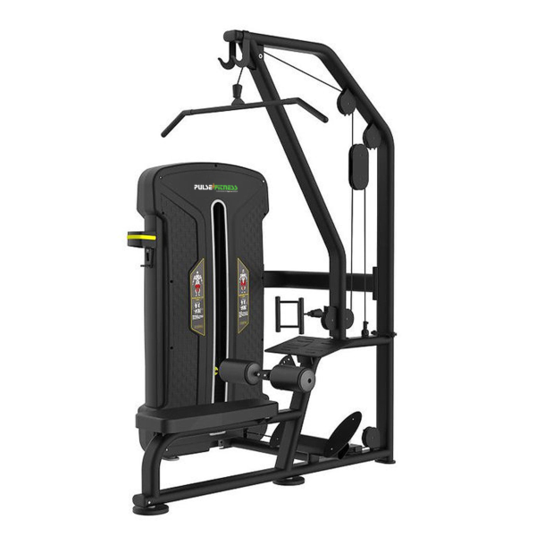 LatpullDown / Low Row - FUSION Series