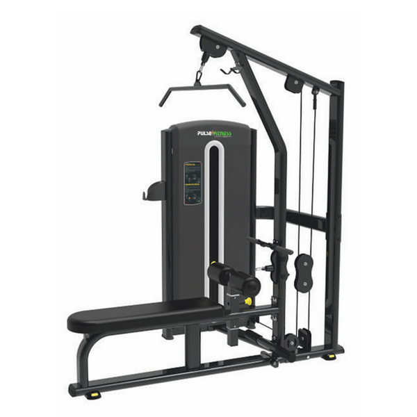 Latpulldown / Low Row - ALPHA Series