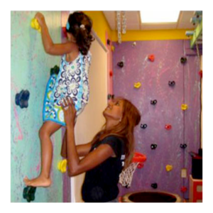 Rock Climber Blocks