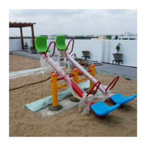 Seesaw - Double