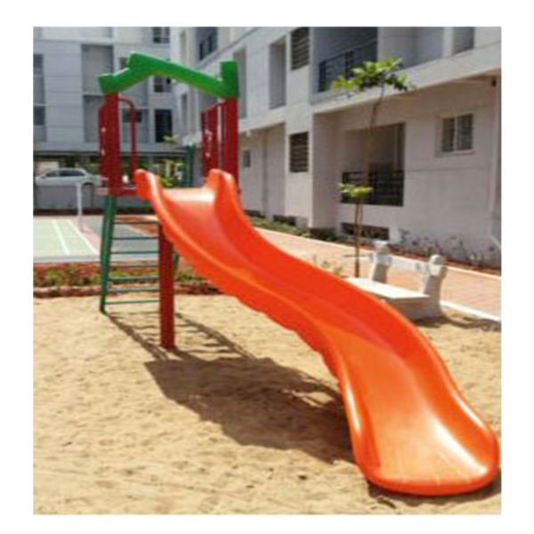 Snake Slide - 10Ft