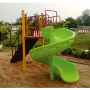 Spiral Slide 360