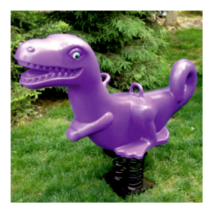Spring Rider - Dinasour