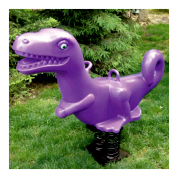 Spring Rider - Dinasour