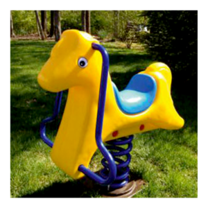 Spring Rider - Pony