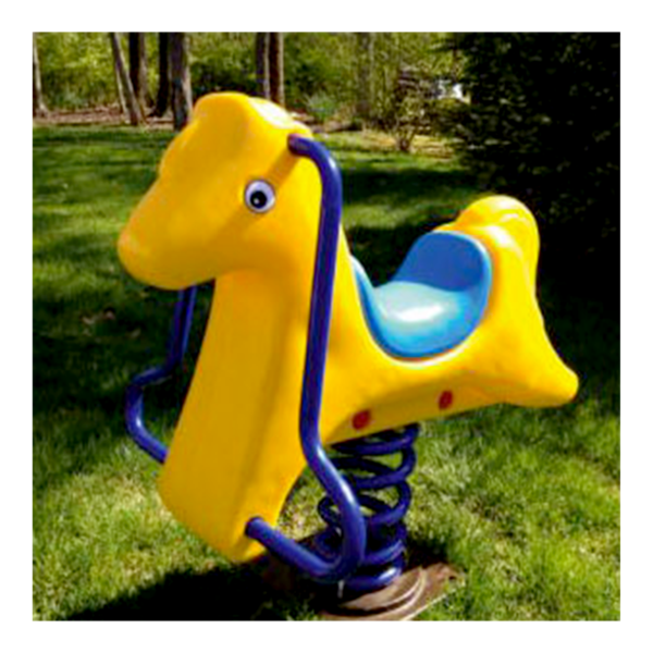 Spring Rider - Pony