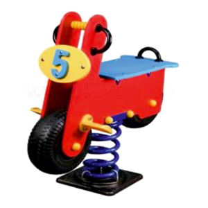 Spring Rider - Scooter