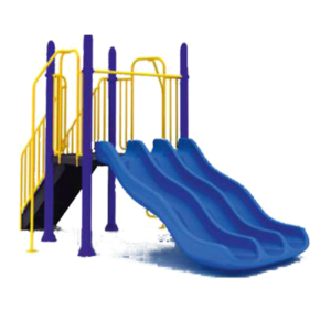Triple Slide 7ft