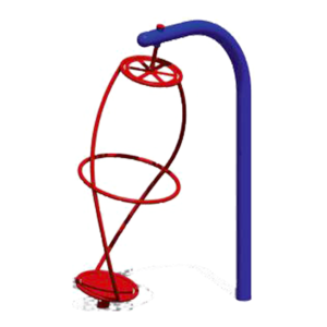 Twisted Spinner