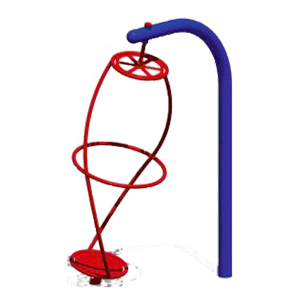 Twisted Spinner