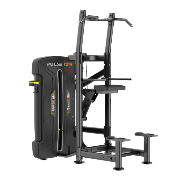 Weight Assisted ChinUp / Dip - FUSION Series