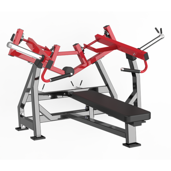 Flat Bench Press - ISO Series