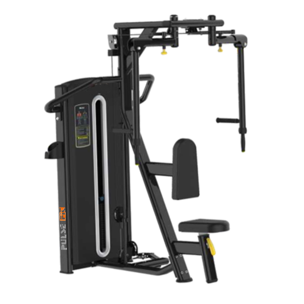 Rear Delt/ Pec Fly - ALPHA Series