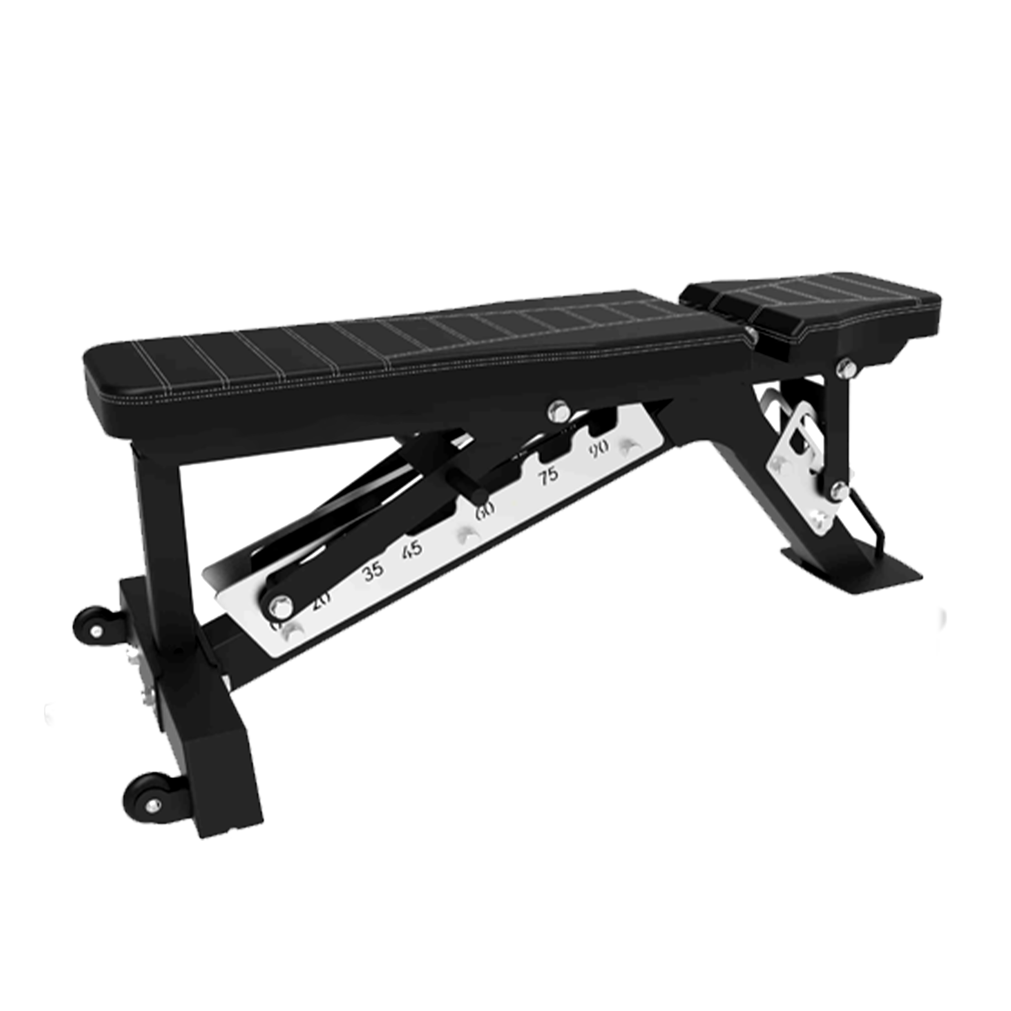 MULTI ADJUSTABLE BENCH - ENDURANCE - Pulse Fitness