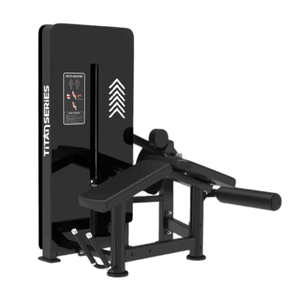 PRONE LEG CURL - TITAN Series