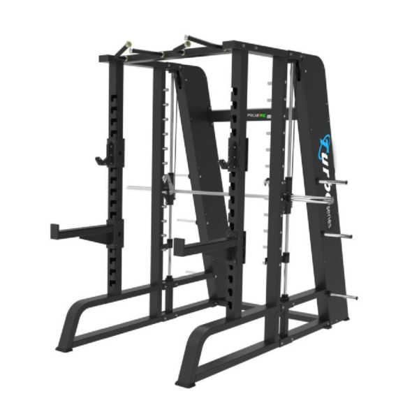 Smith Machine with Squat