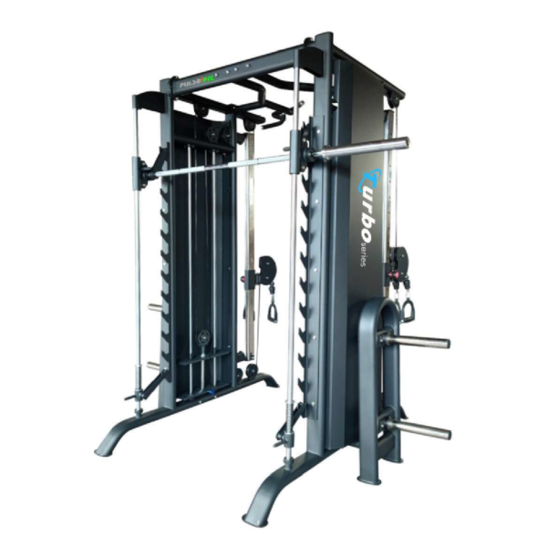 Smith and Squat Functional Trainer