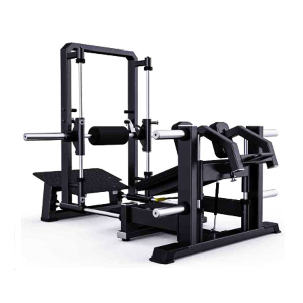 3 D HIP THRUST