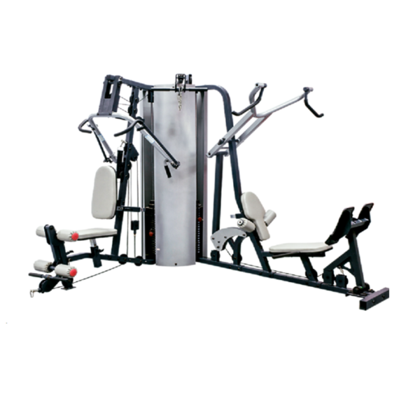3 STATION MULTI GYM 518 BL