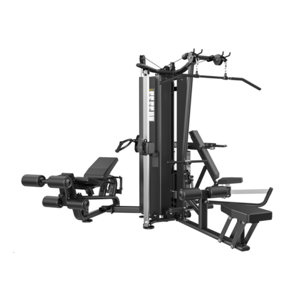 4 STATION MULTI GYM