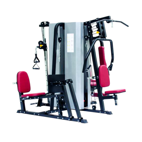 BL -846 --4 STACK 4 STATION