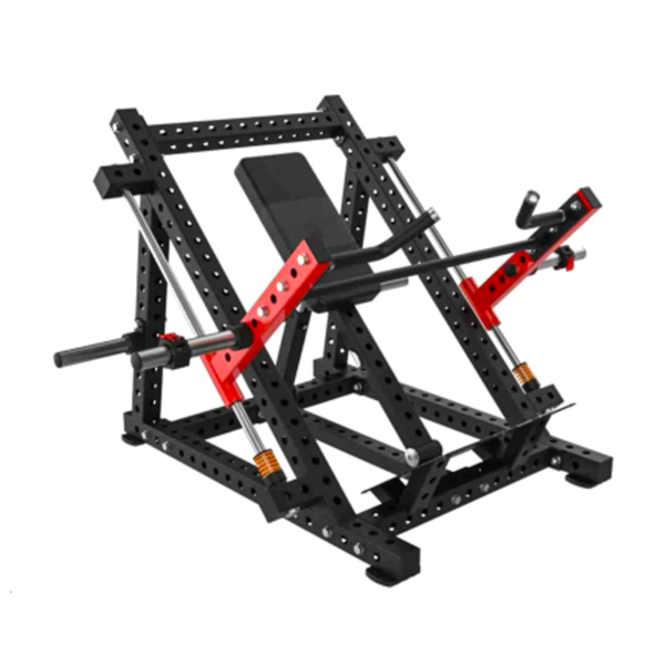 K175 DOUBLE TRACK LOW PULL BACK