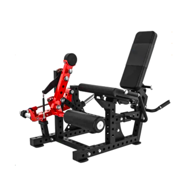 K186 PRONE LEG CURL + LEG EXTENSION