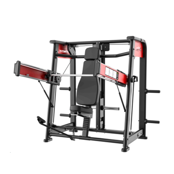 MULTI FUNCTIONAL PRESS