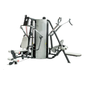 MULTI GYM - 4 STACK / 5 STATION