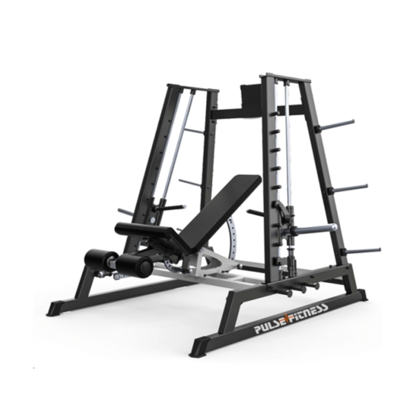 POWER SMITH MACHINE - DUAL SYSTEM