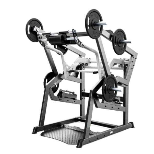 POWER SQUAT EX