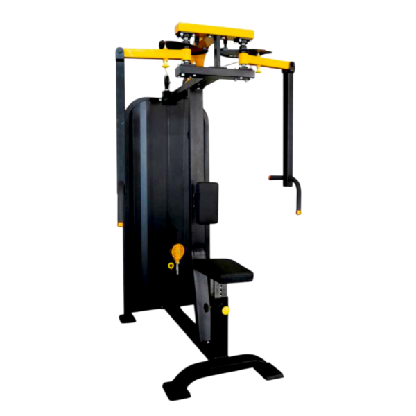 Peck/Rear Delt Dual