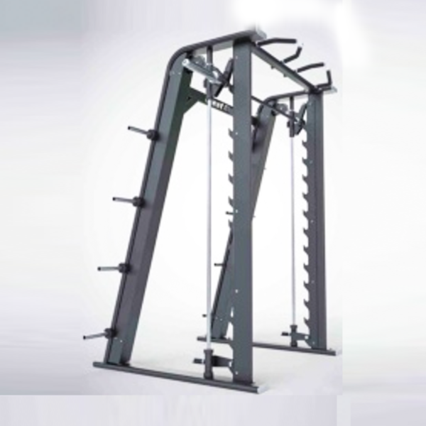 SMITH MACHINE - COUNTER BALANCED