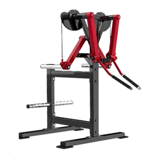 STANDING LATERAL RAISE