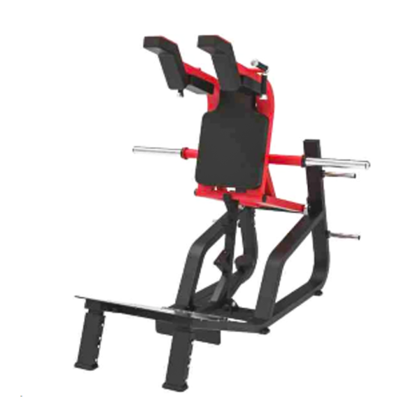 SUPER SQUAT MACHINE