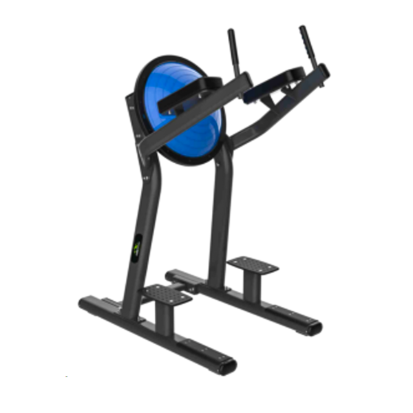 VERTICAL KNEE RAISE - 01