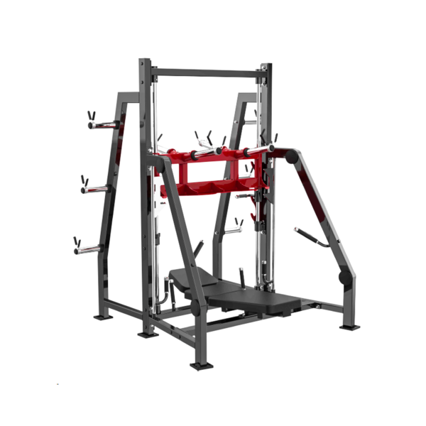 Vertical Leg Press