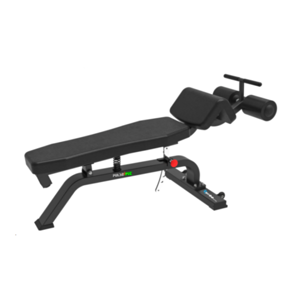 Adjustable Abdominal Bench