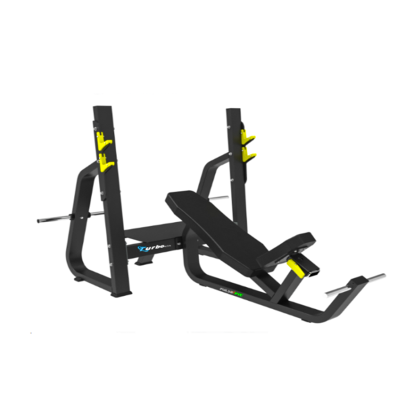 Olympic Incline Bench