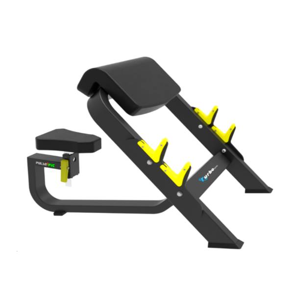 Seated Preacher Curl