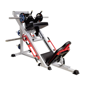 Hack Squat / Leg Press Dual