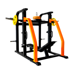 Vertical Leg Press