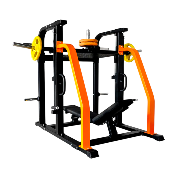 Vertical Leg Press