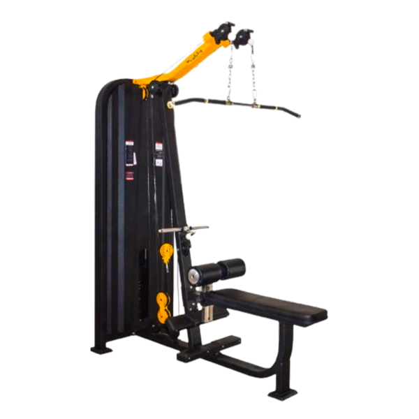 Dual Lat Pulldown Midrow