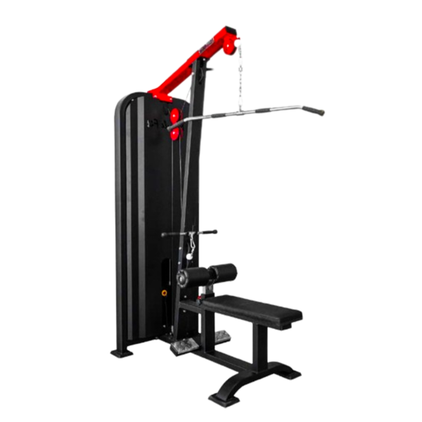 Lat Pulldown Midrow Dual